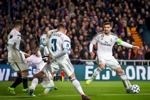 皇马连续3轮1-0小胜，防守效率冠绝西甲